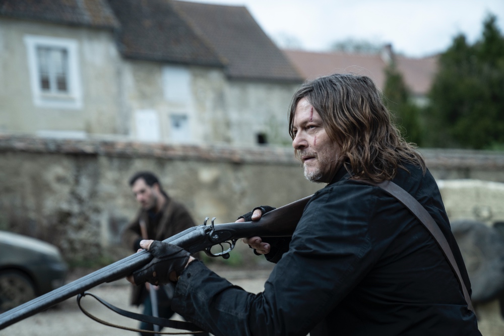 "The Walking Dead: Daryl Dixon - The Book of Carol" to premiere on September 29