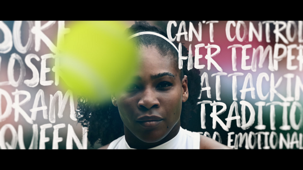 Tribeca Film Festival Premieres "In the Arena: Serena Williams"