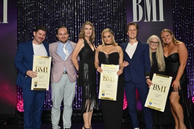US: BMG songwriters honored at 2024 BMI Pop Awards
