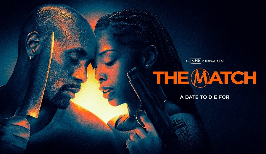 ALLBLK Presents the World Premiere Film The Match Thursday, August 1st