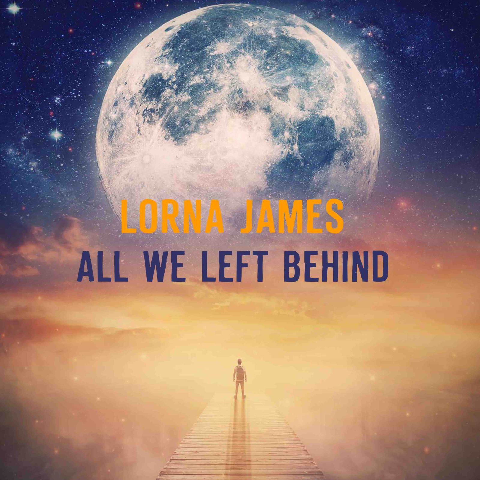 'All We Left Behind': Presenting Lorna James' Deep/Melodic House Production