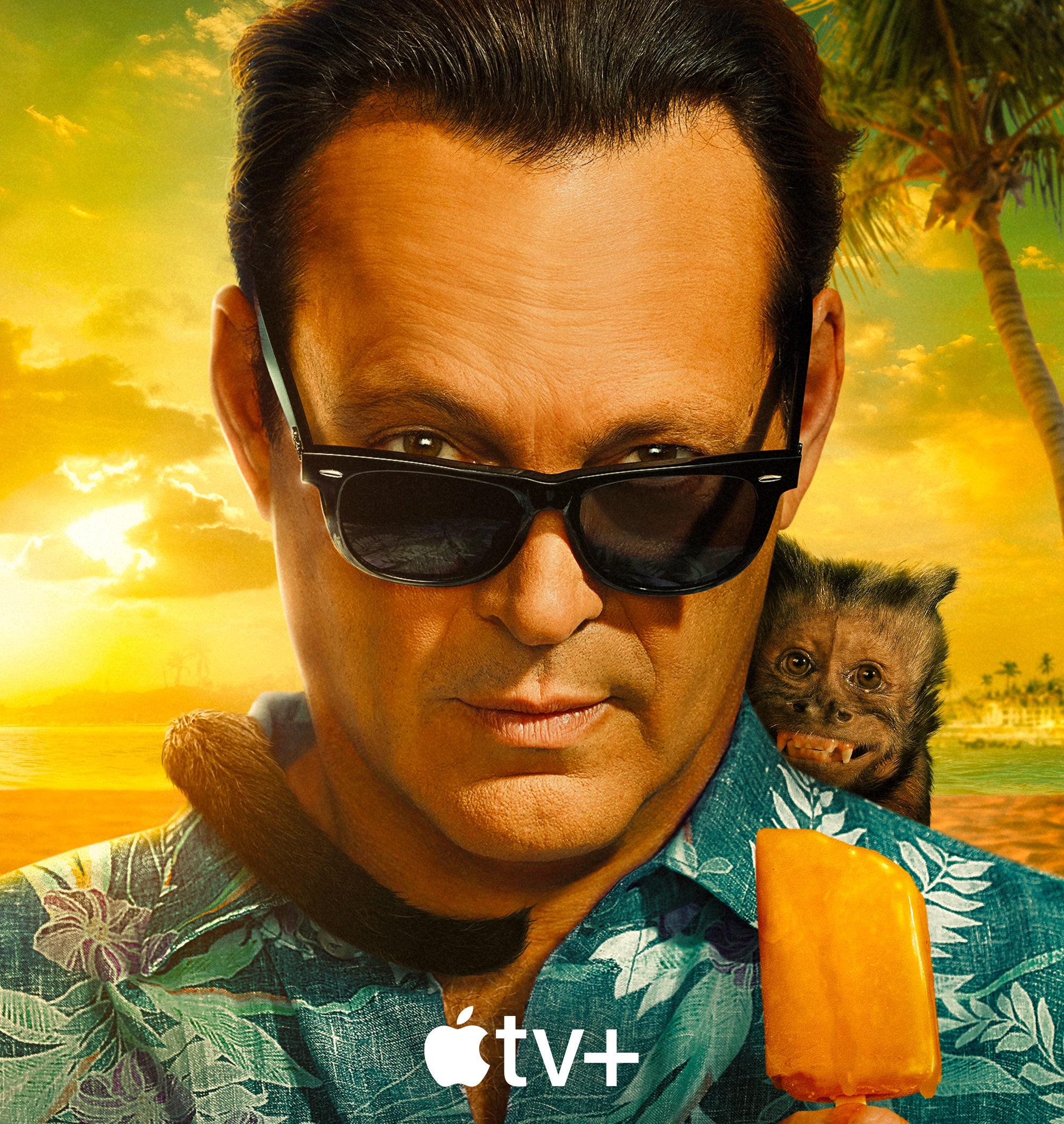 Apple TV+ debuts trailer for comedy “Bad Monkey,” starring and executive produced by Vince Vaughn
