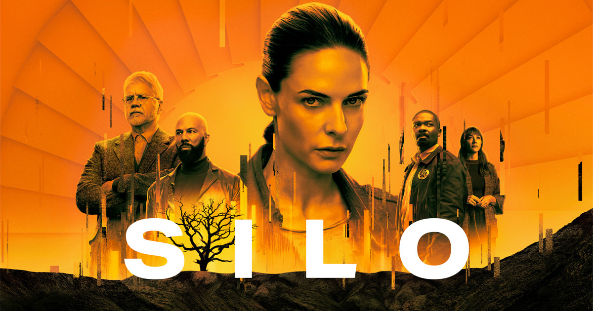 Apple’s global hit drama “Silo” to make San Diego Comic-Con debut