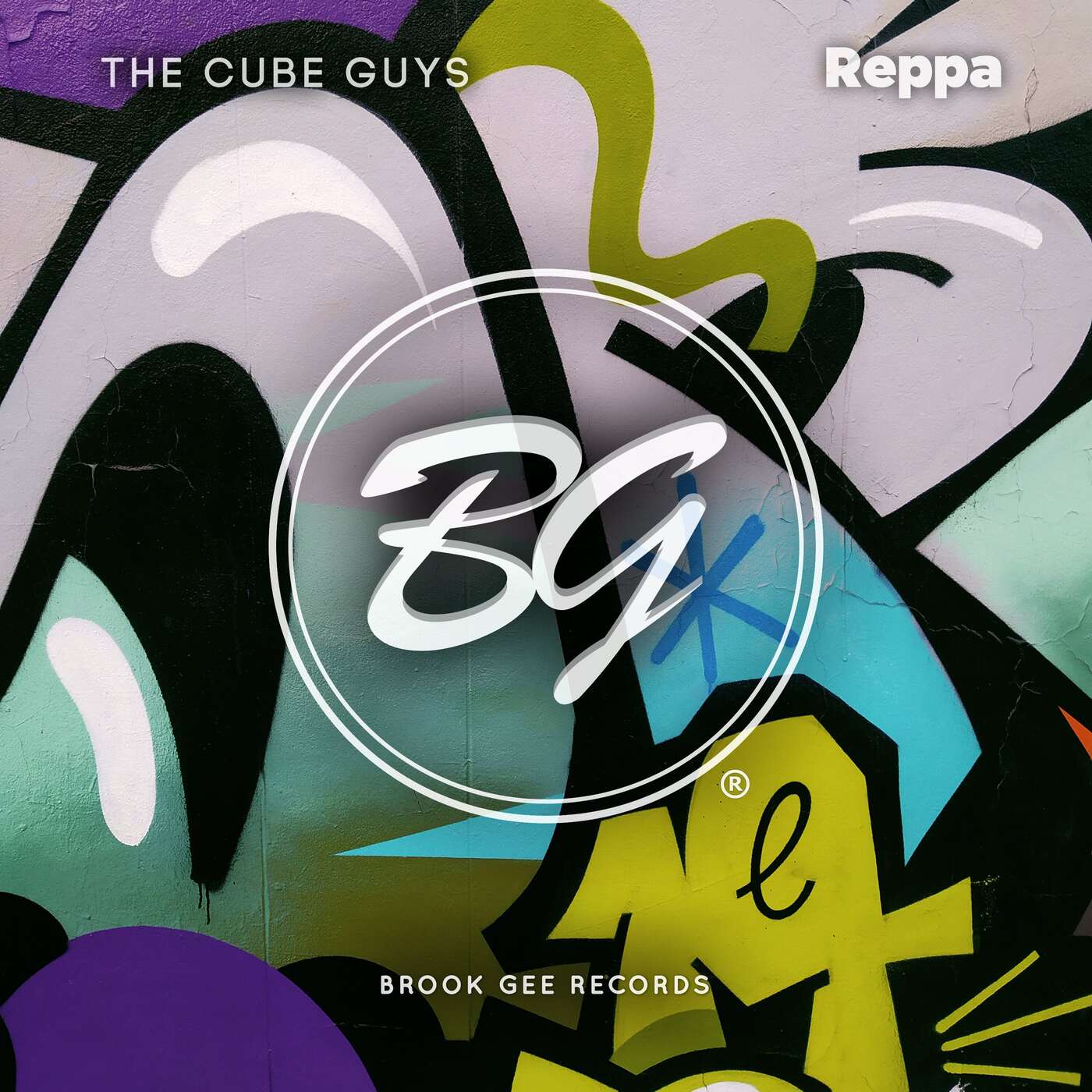 Australian label Brook Gee Records presents "Reppa", by Italian heavyweights The Cube Guys
