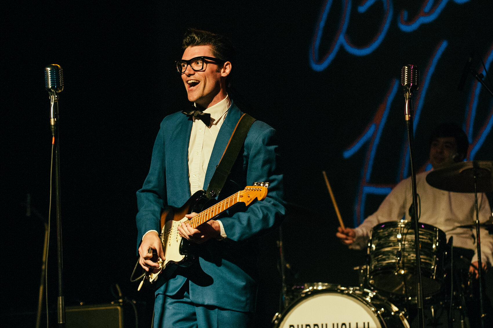 Award winning “Buddy Holly” performer to play Sunshine Coast for first time this summer