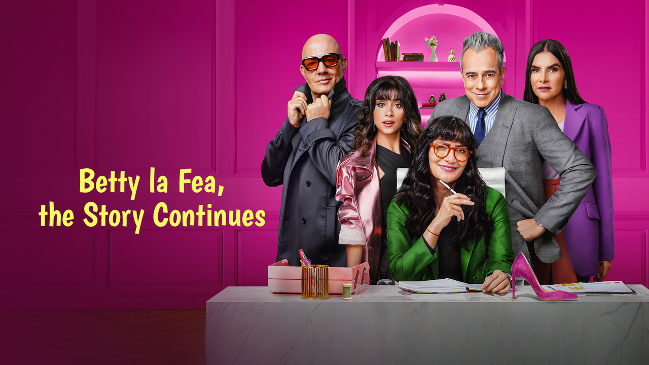 "Betty La Fea, The Story Continues" Renewed for a Second Season After Global Success on Prime Video