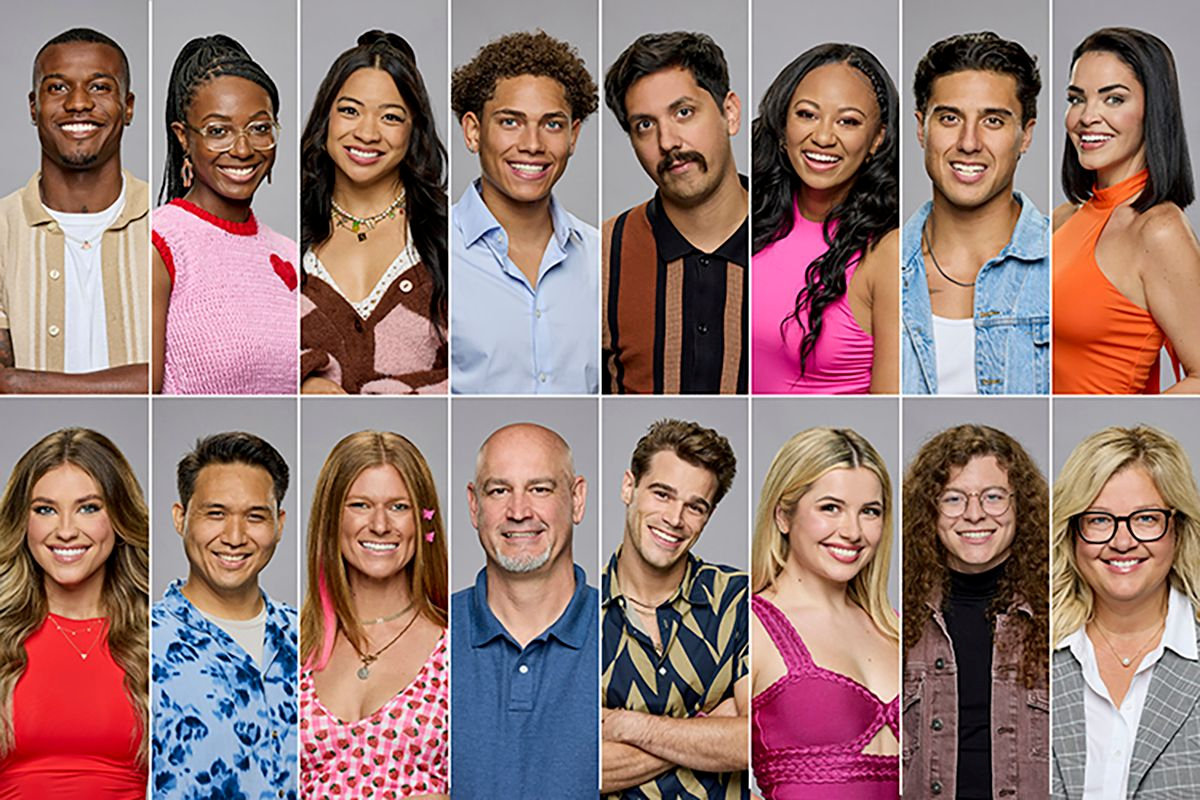 "Big Brother" Reveals 16 New Houseguests and an Unprecedented Power