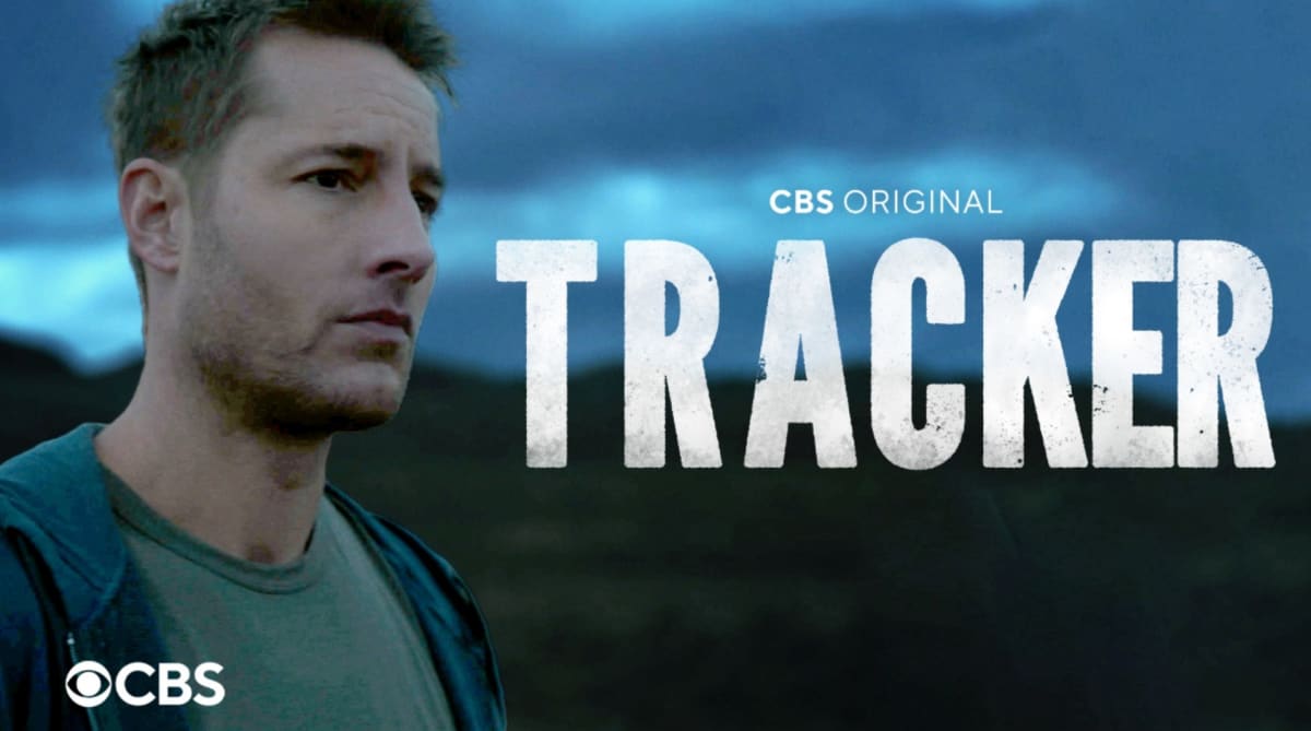 CBS Programming Advisory for "Tracker" and "The Equalizer"