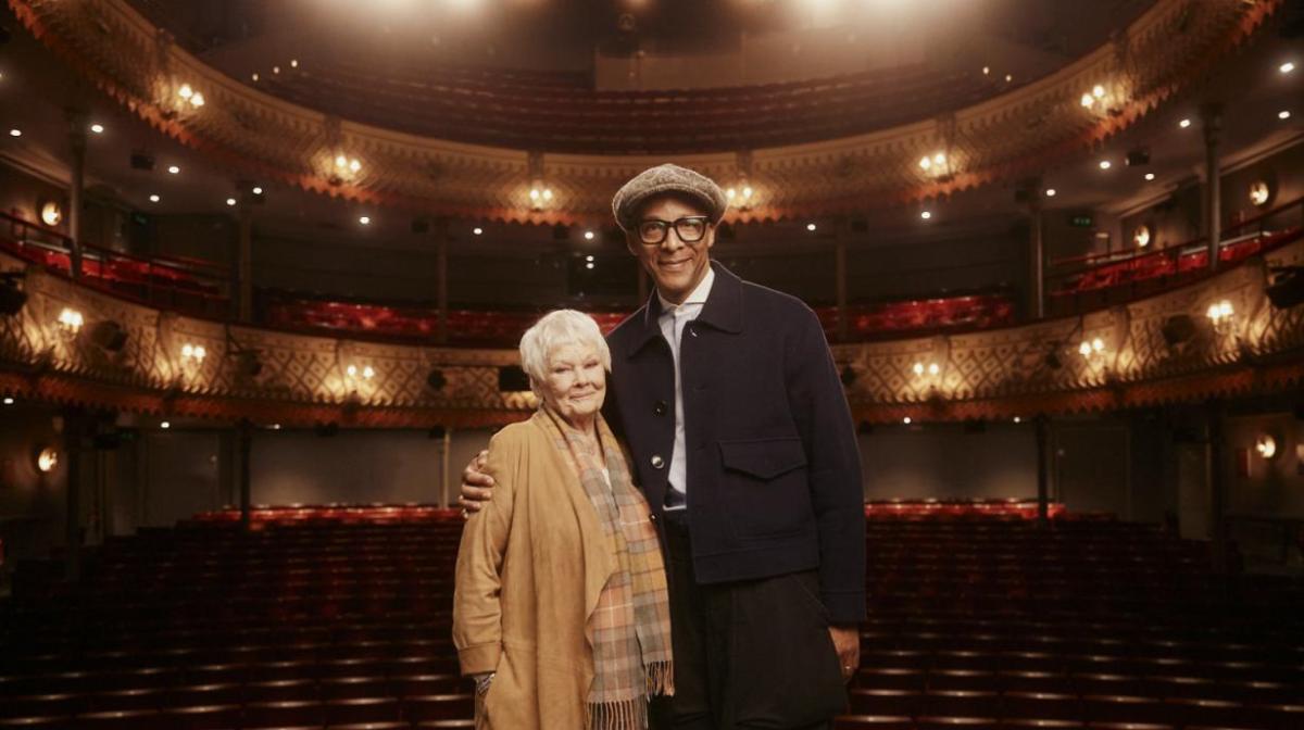 Channel 4 Commissions Dame Judi & Jay: The Odd Couple From Hungry Jay Media