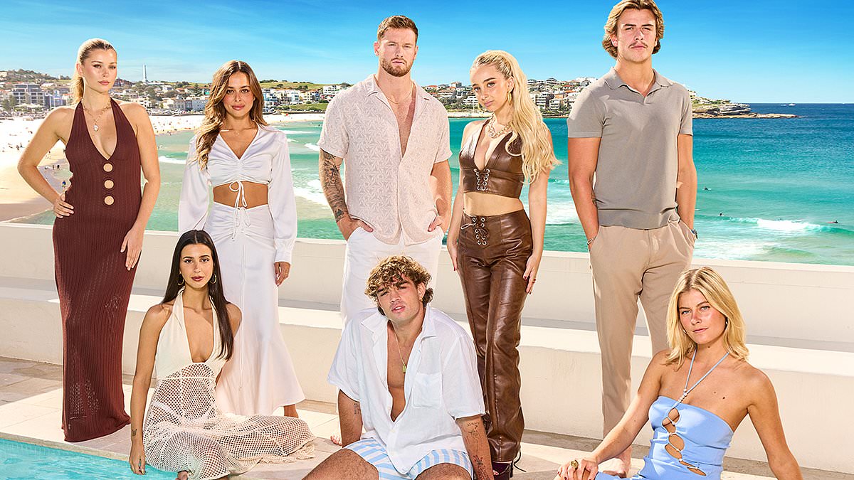 Co-commission between Seven Network and Channel 4 - Made in Bondi royalty revealed