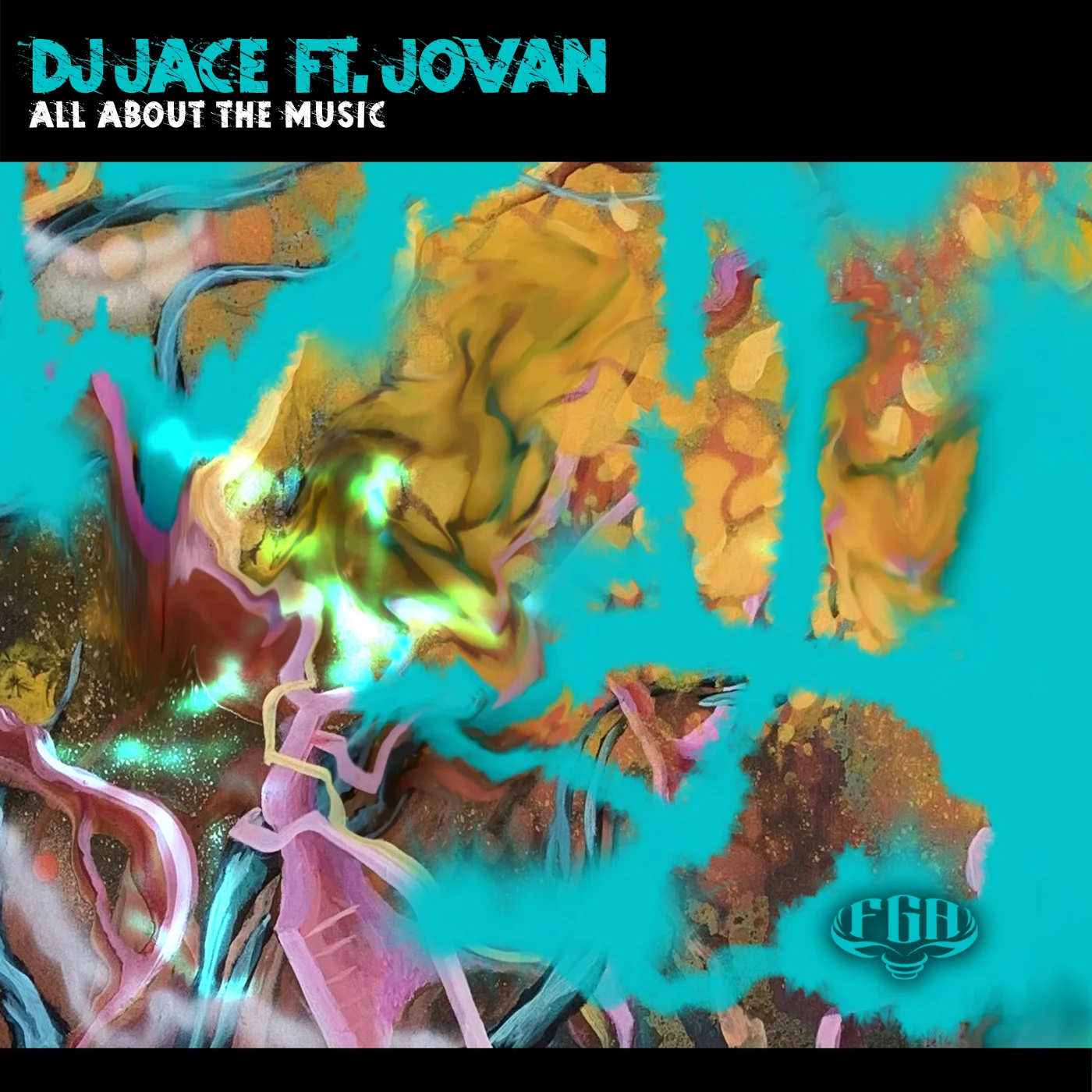 DJ Jace from KW Canada and Miami's Jovan reunite for another techno release, "All About The Music"