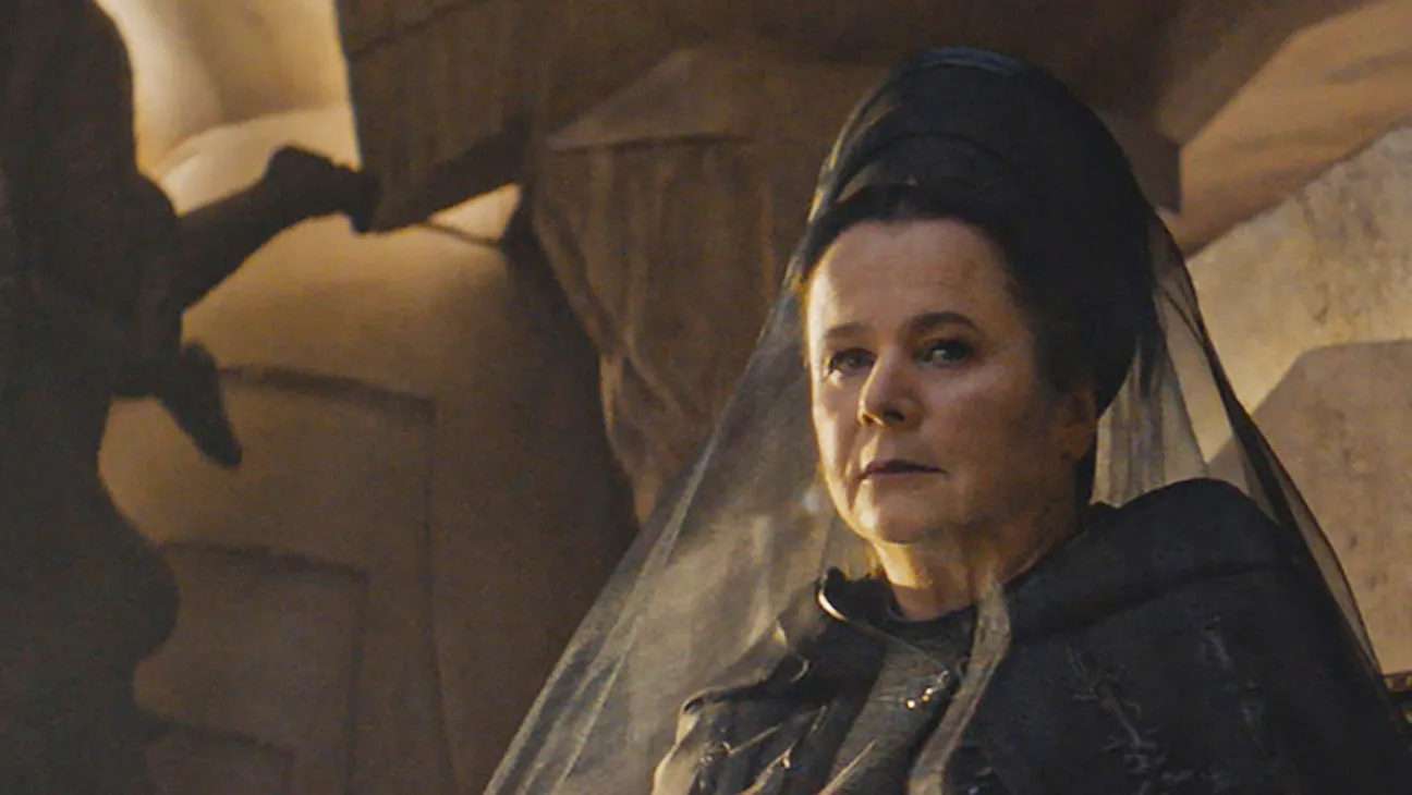 DUNE: PROPHECY coming exclusively to Sky and NOW in 2024