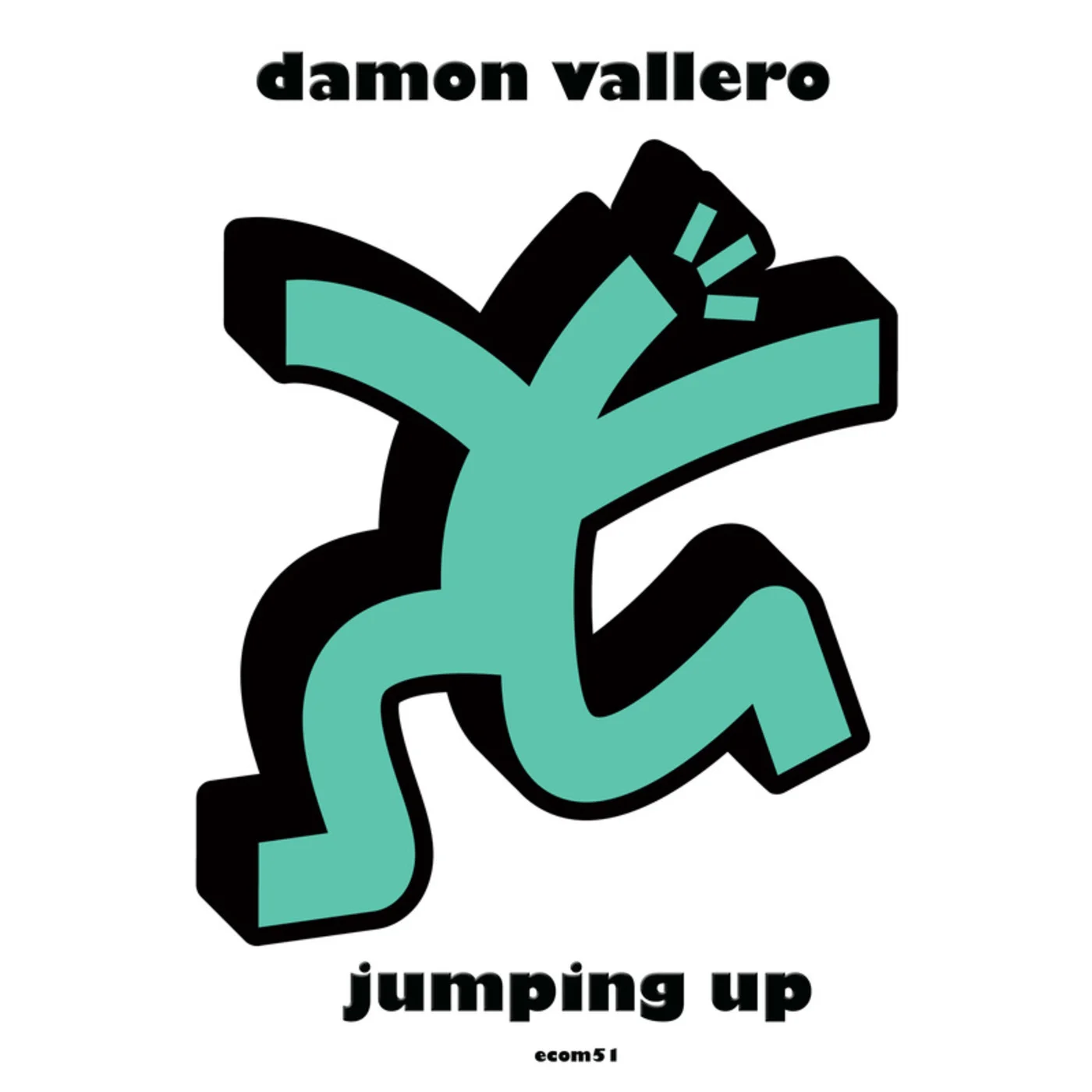 Damon Vallero delivers a powerhouse EP with "Jumping Up"