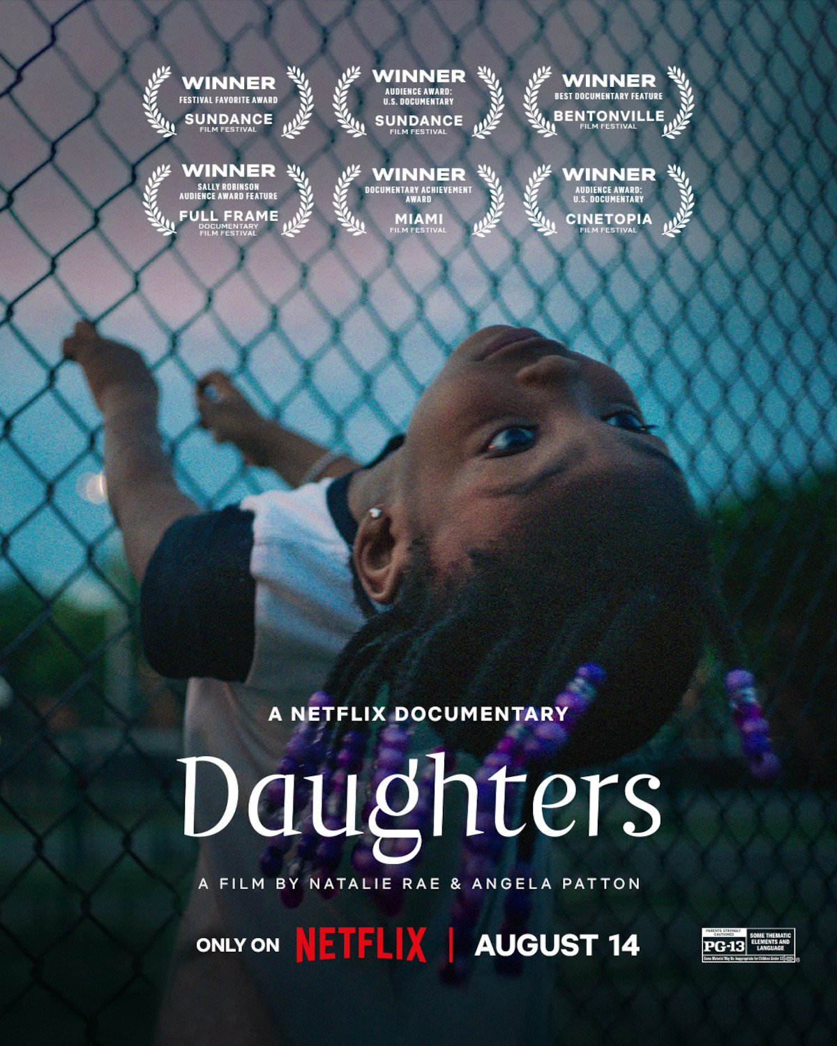 "Daughters" - Official Trailer - Stream on Netflix from August 14