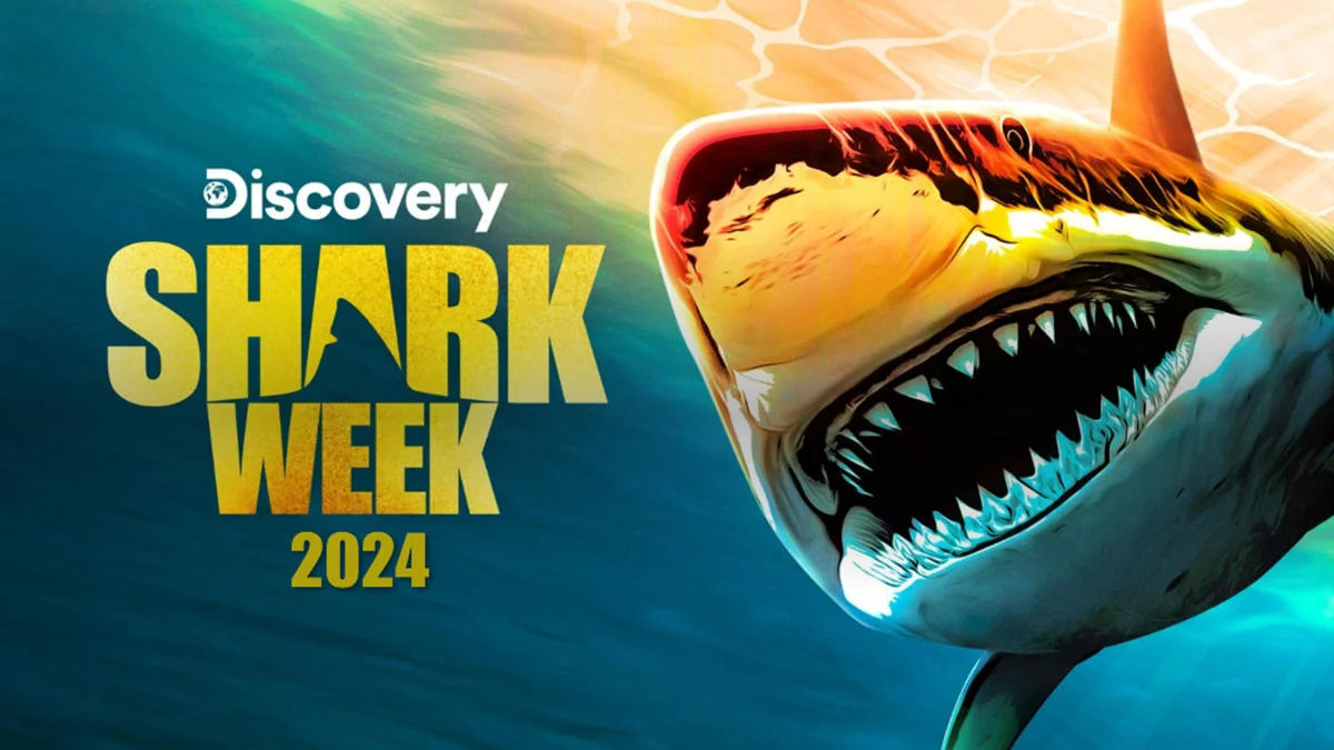 Discovery's Shark Week Grows Reach Over Previous Year's Record-Breaking Performance