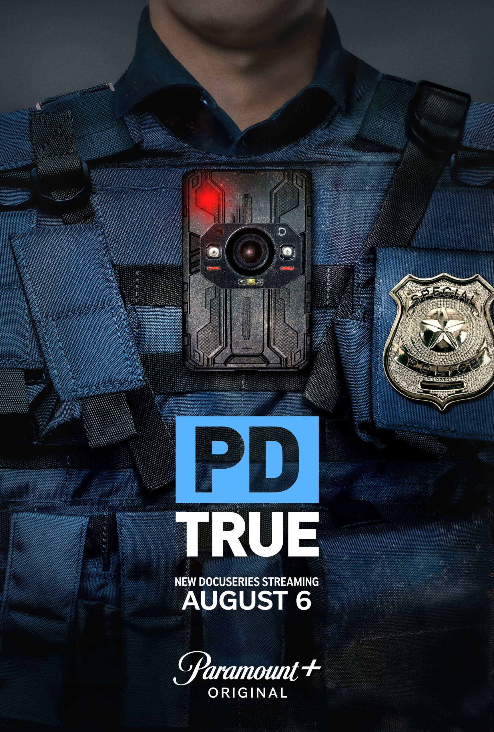 Docuseries "PD True" to Premiere on August 6 on Paramount+