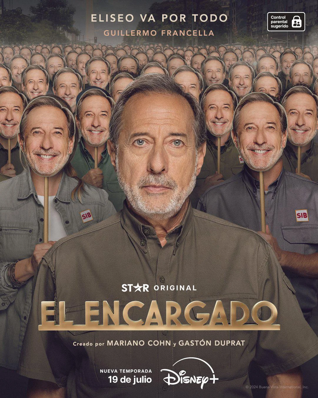 "El Encargado" - Season 3 Official Trailer - Premieres July 19 on Hulu
