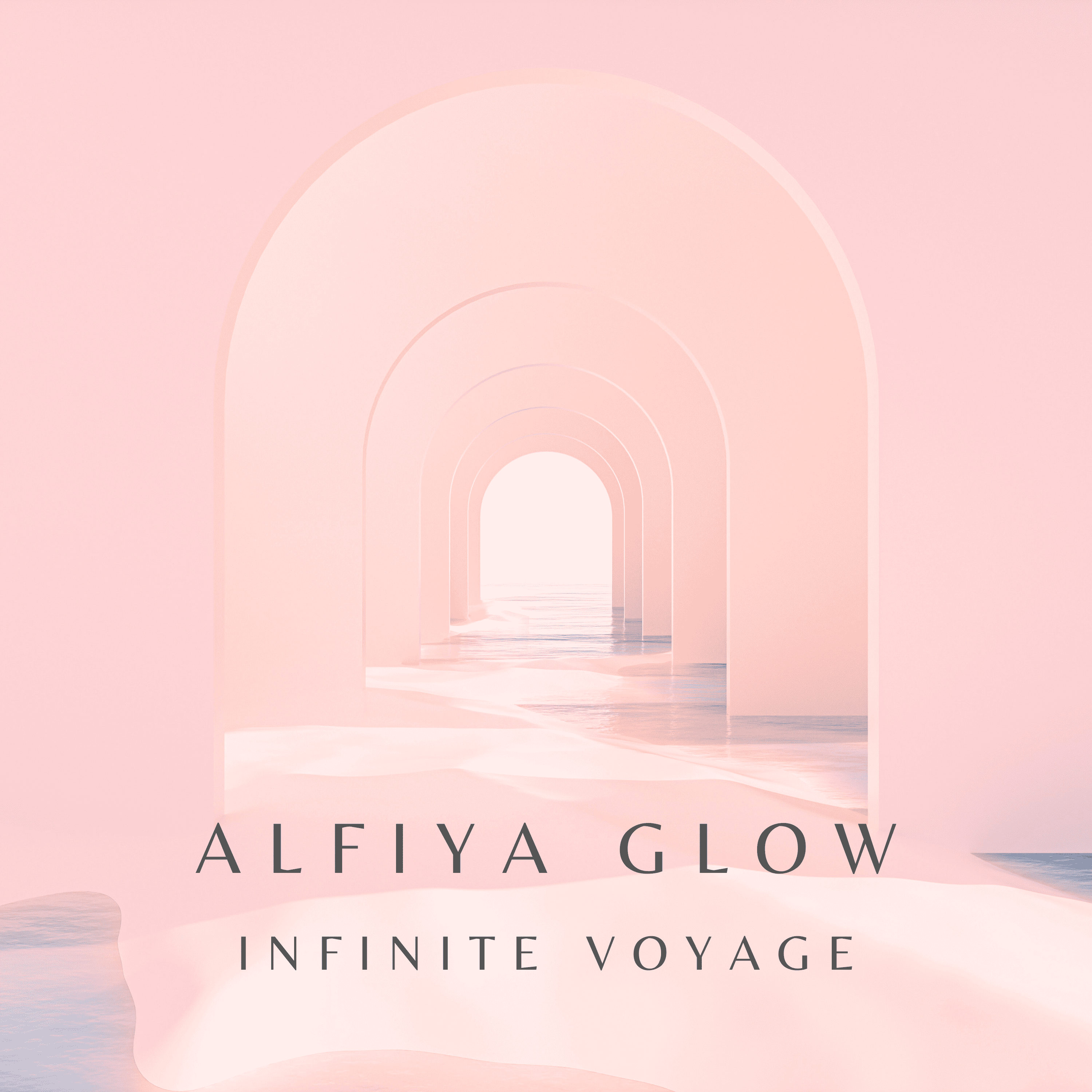 Experience Alfiya Glow's Latest Melodic Masterpiece 'Infinite Voyage'
