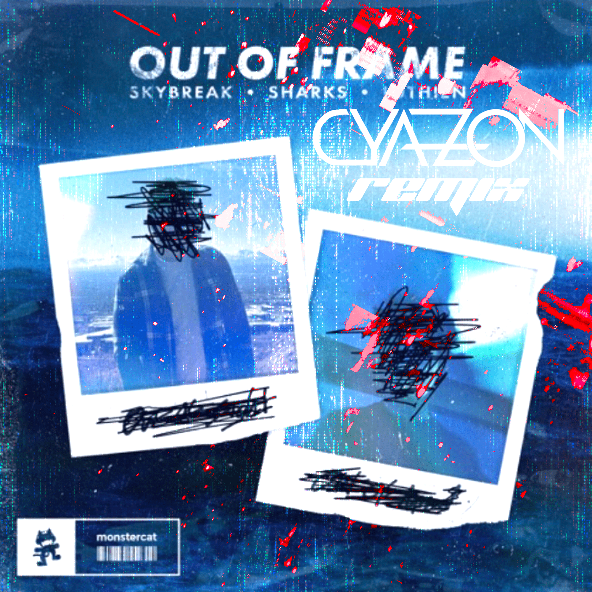 Experience Cyazon's High-Energy Journey Through 'Out of Frame' Remix