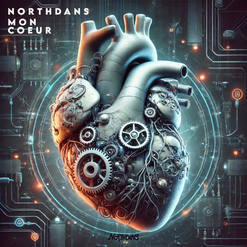 Experience the electrifying energy of “Mon Coeur”, the latest peak-time techno track from Northdans