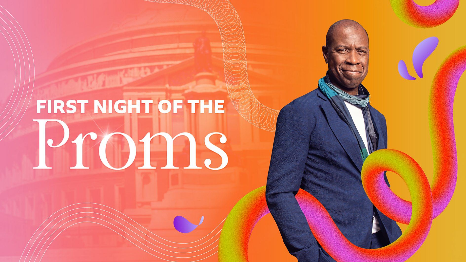 First Night of The Proms 2024 - How to watch on TV and BBC iPlayer & listen on Radio and BBC Sounds