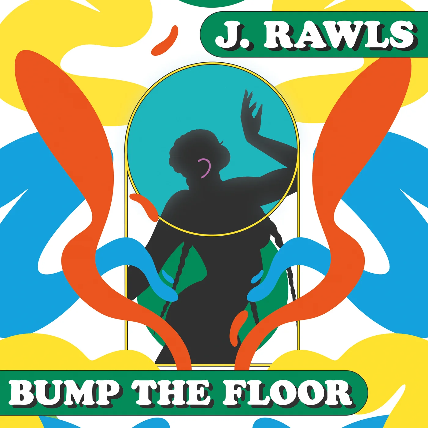 Get ready to groove like never before as J. Rawls, with his new album "Bump The Floor"