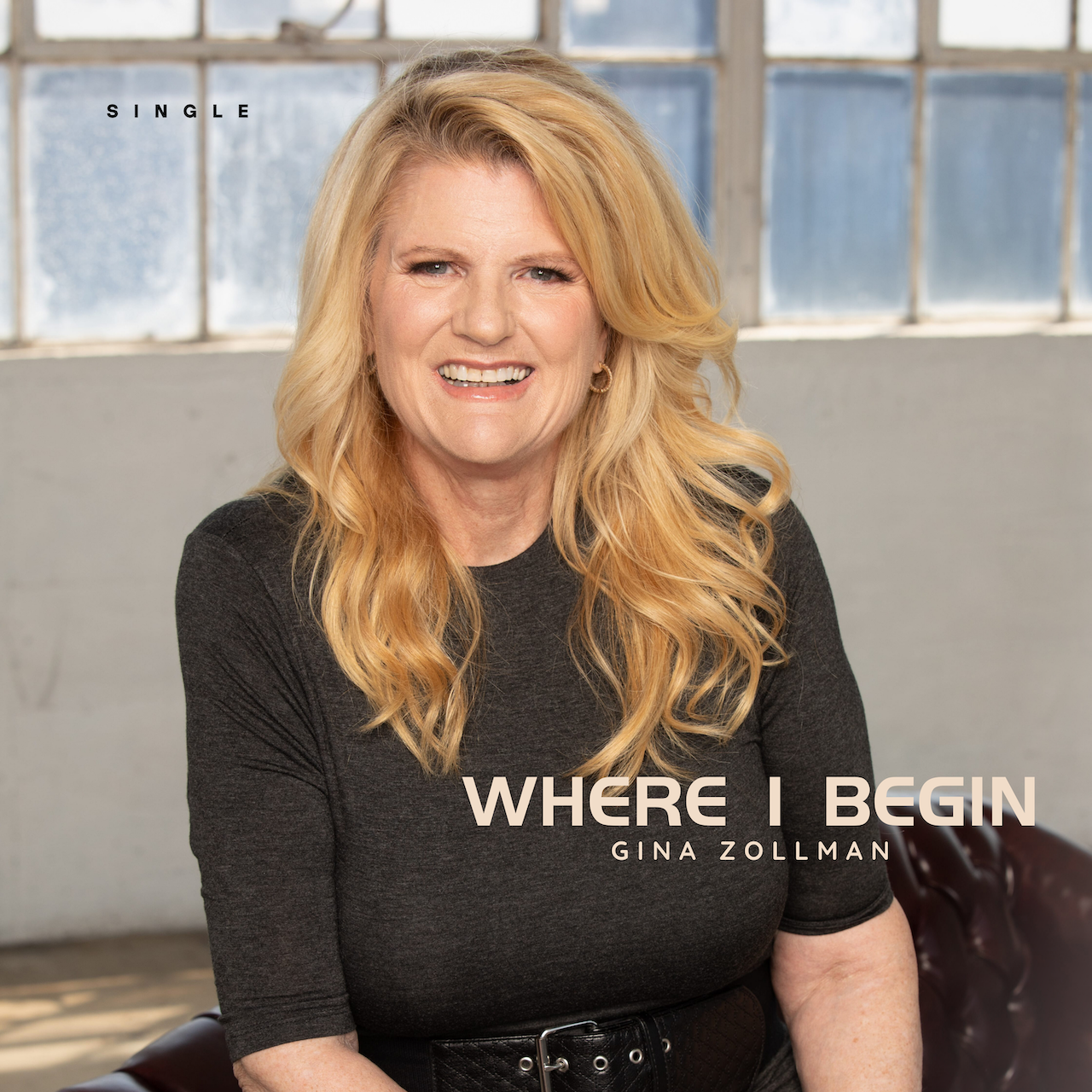 Gina Zollman To Release Highly Anticipated New Single “Where I Begin” Via Tribeca Records 7/19/24