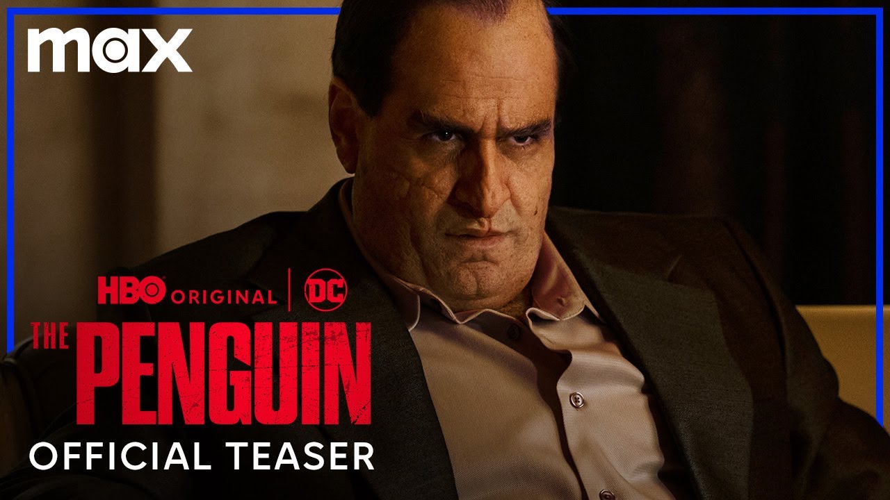 HBO Releases the Official Trailer for "The Penguin," Starring Colin Farrell, Debuting September 19