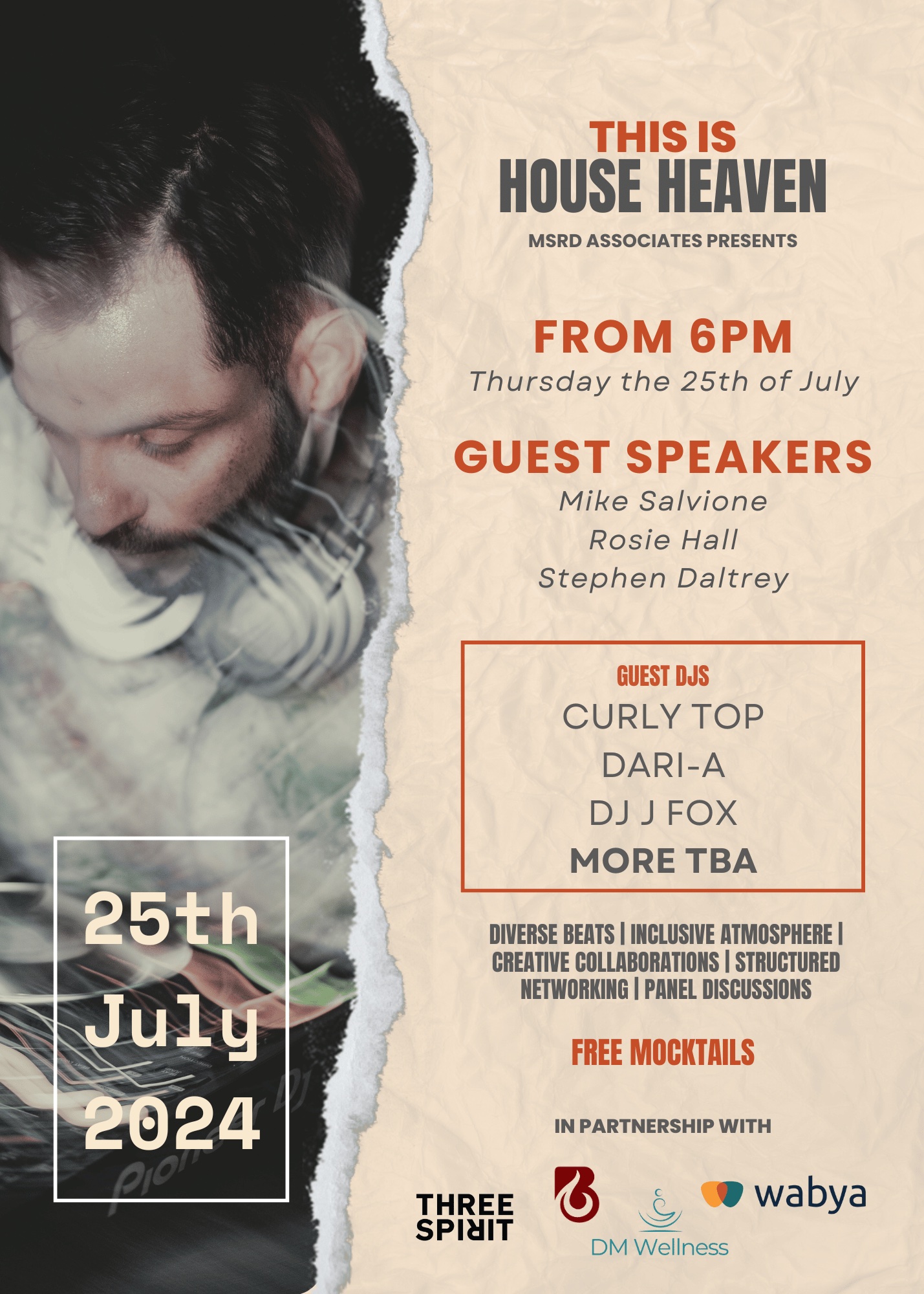 House Heaven to Bring Together Industry Professionals For Their Upcoming Event