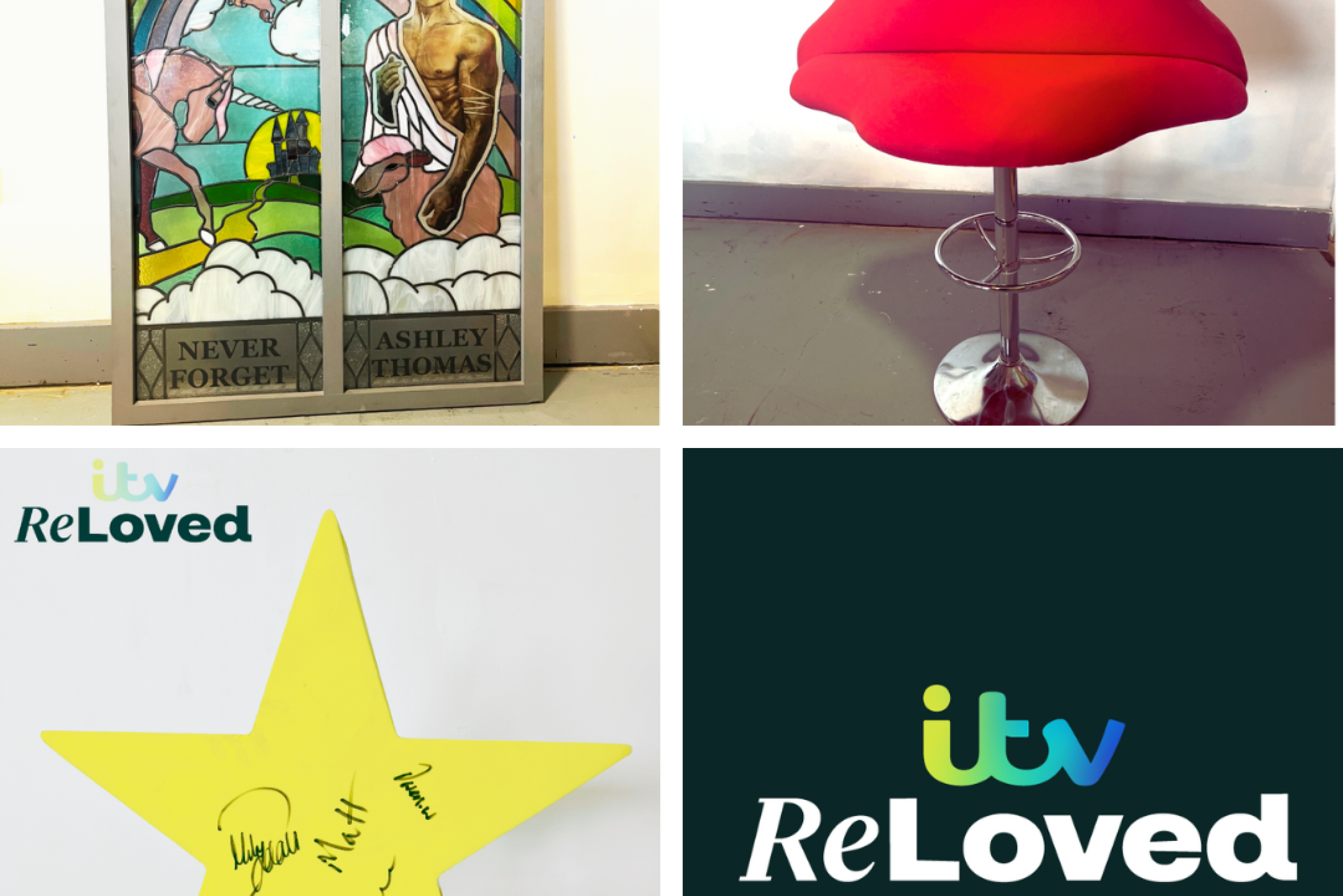 ITV launches official Ebay marketplace ITV Reloved