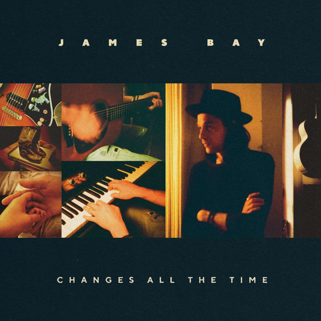 James Bay Announces New LP “Changes All The Time”