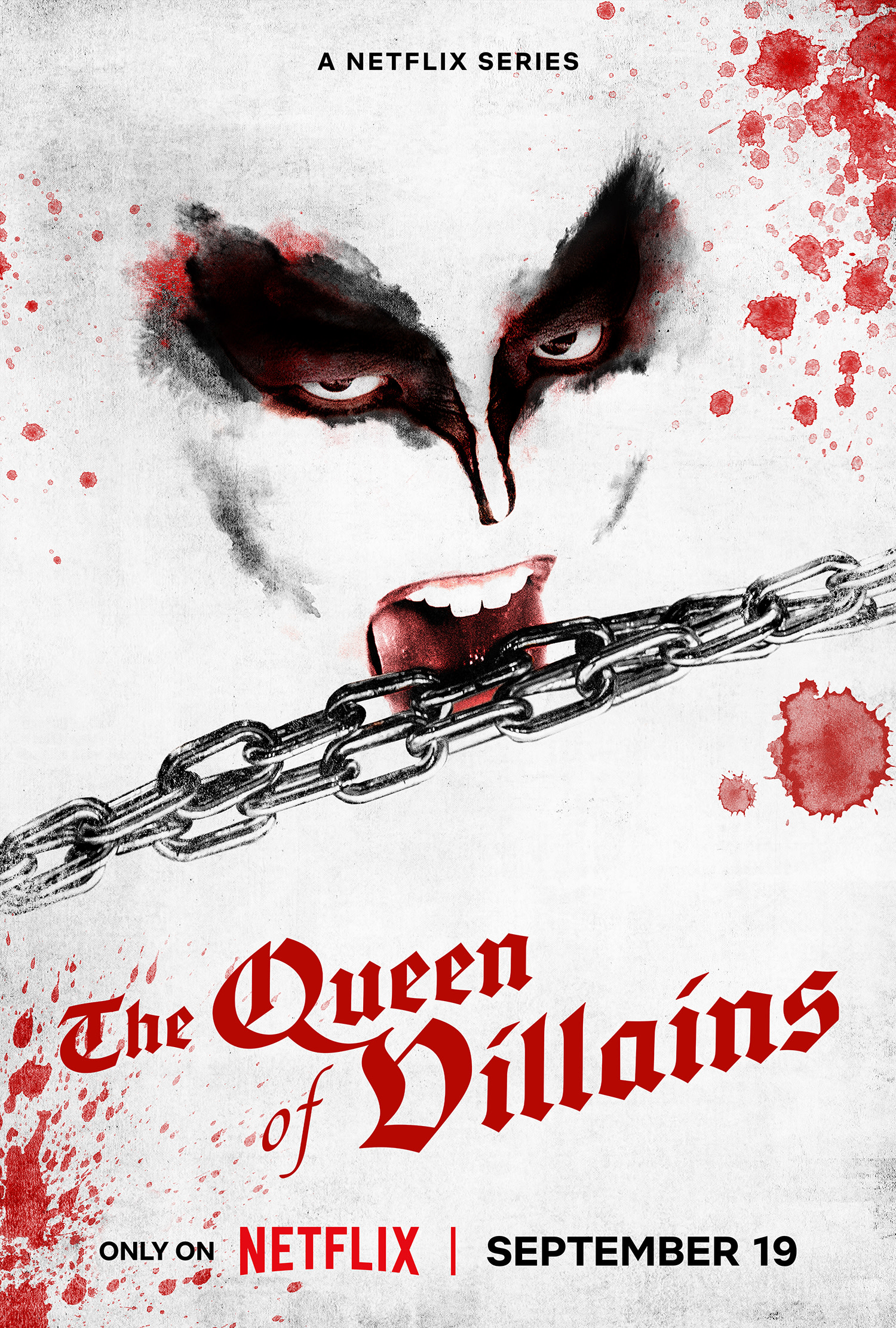 Japanese Female Pro-Wrestling Drama Series ‘The Queen of Villains’ Premieres September 19