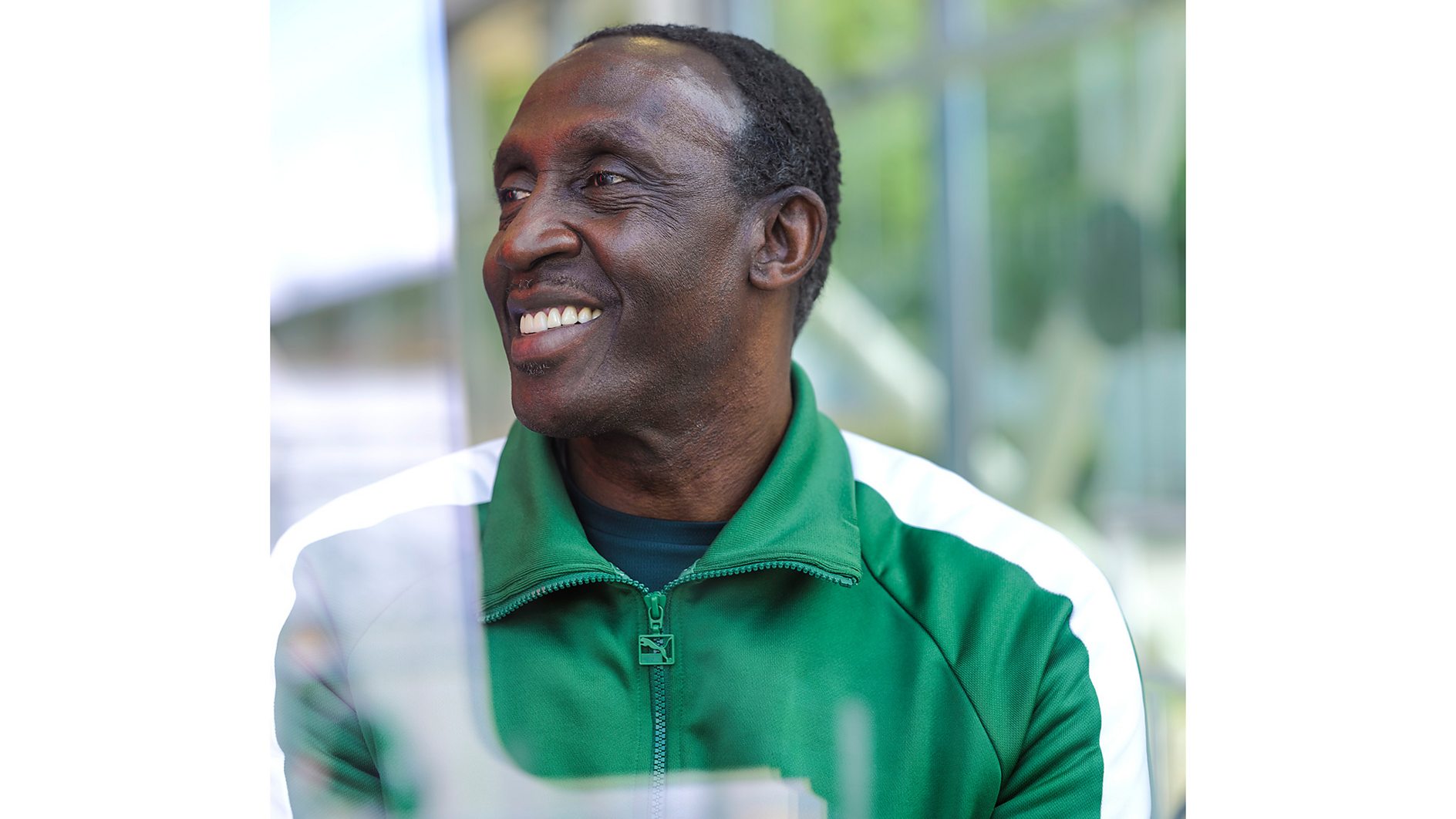 Linford Christie talks exclusively about his glittering athletics career in new BBC 90 minute film