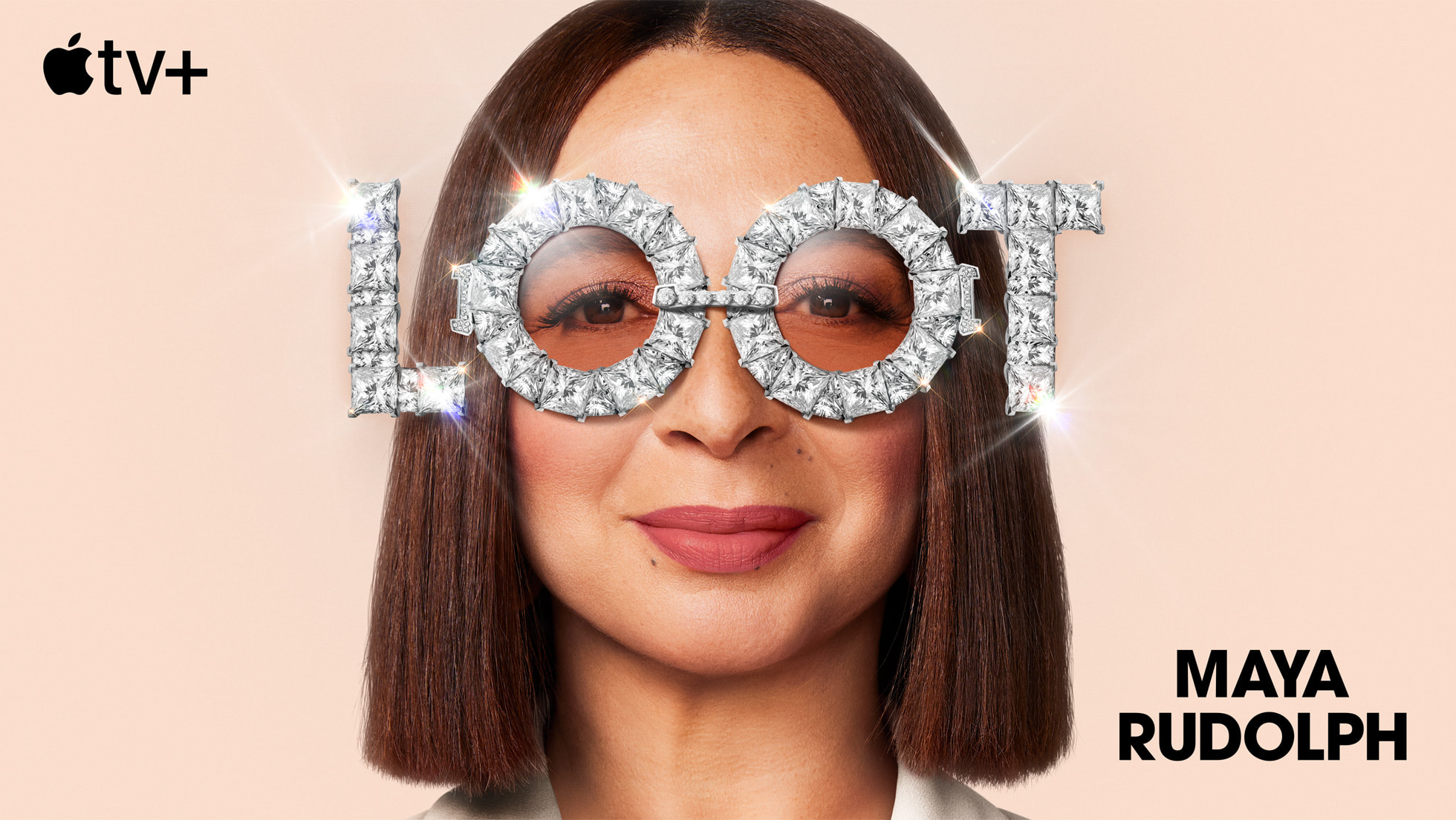 “Loot” starring and executive produced by five-time Emmy Award winner Maya Rudolph season three