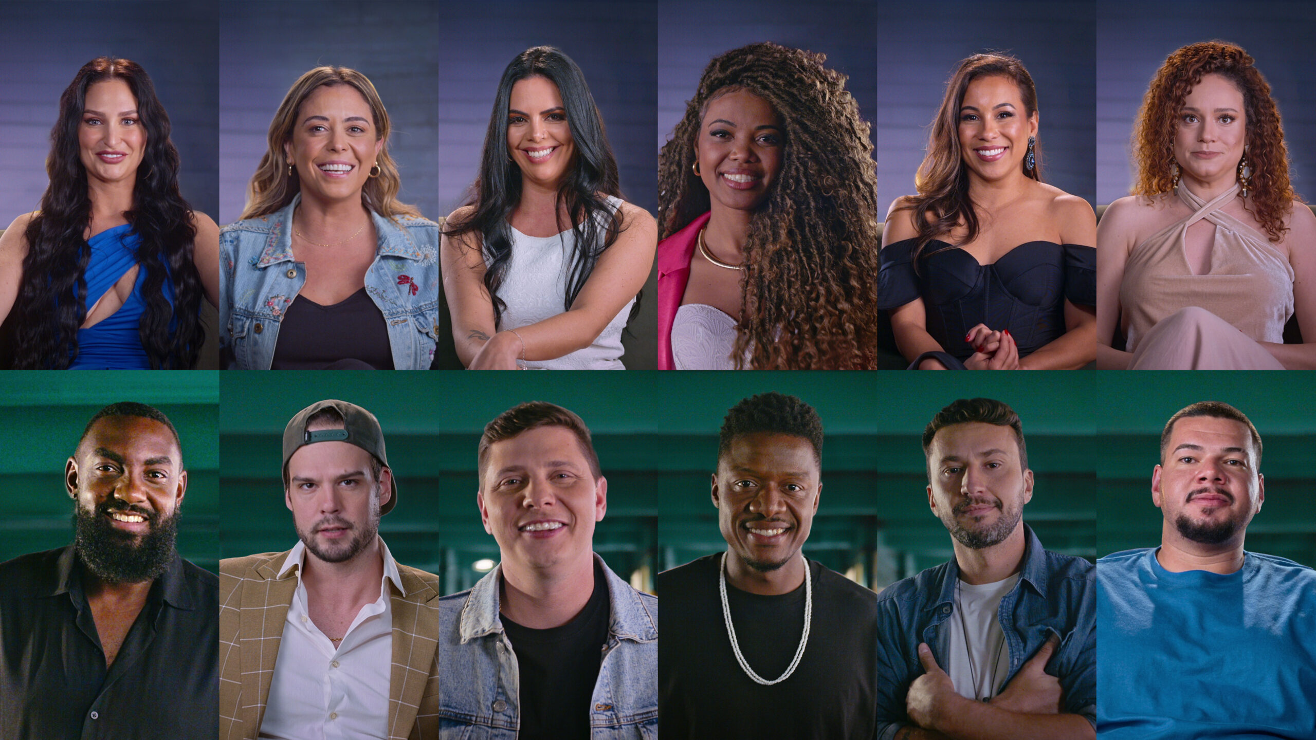 'Love Is Blind: Brazil - A Fresh Start: Reunion' Premieres on Netflix on July 10th