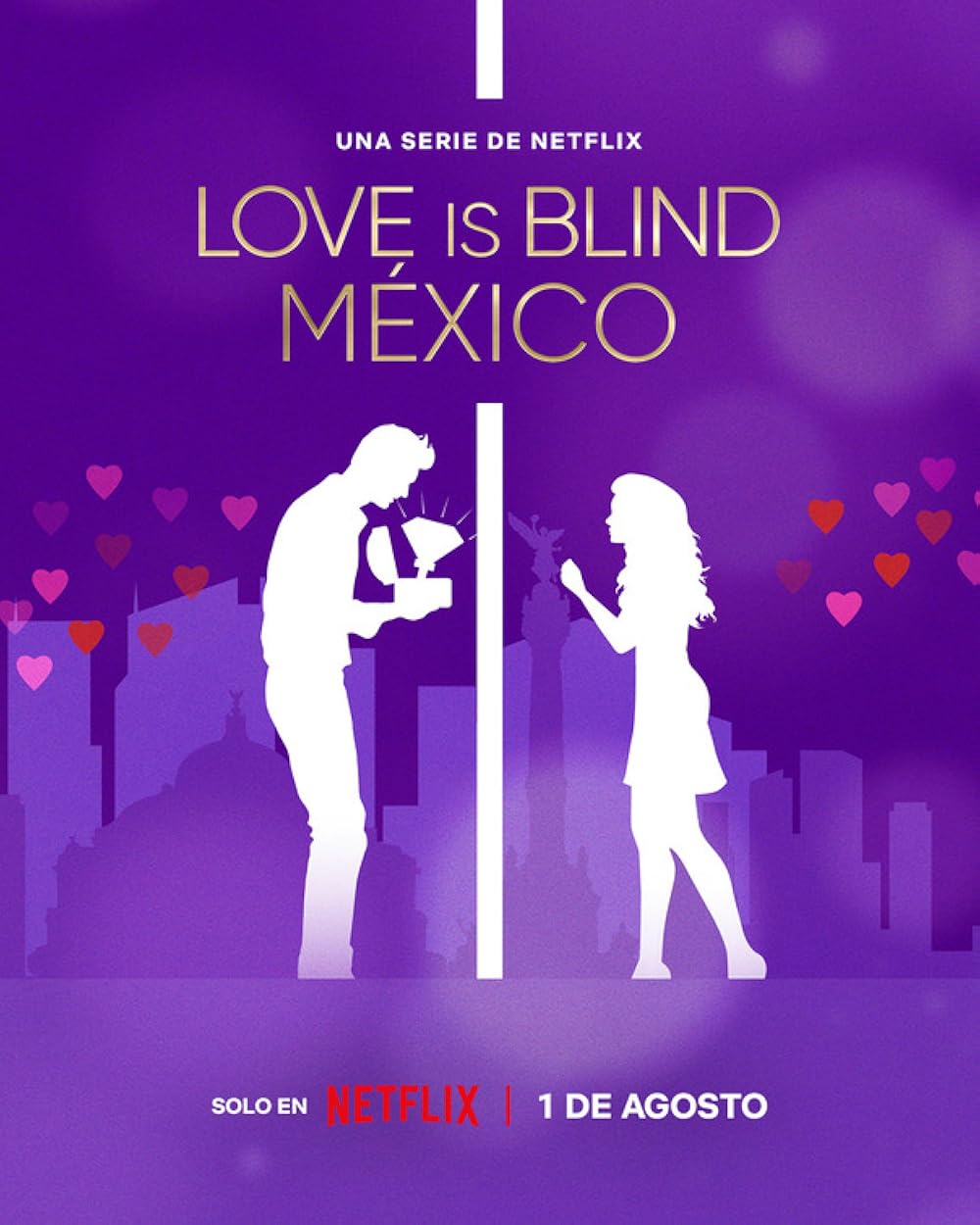 "Love Is Blind: Mexico" - Official Trailer - From Netflix August 1, 2024