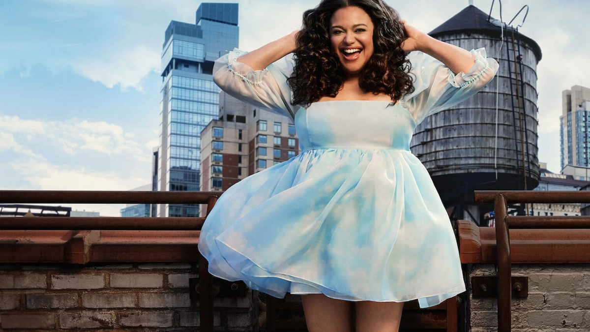 Michelle Buteau's "Survival of the Thickest" Season 2