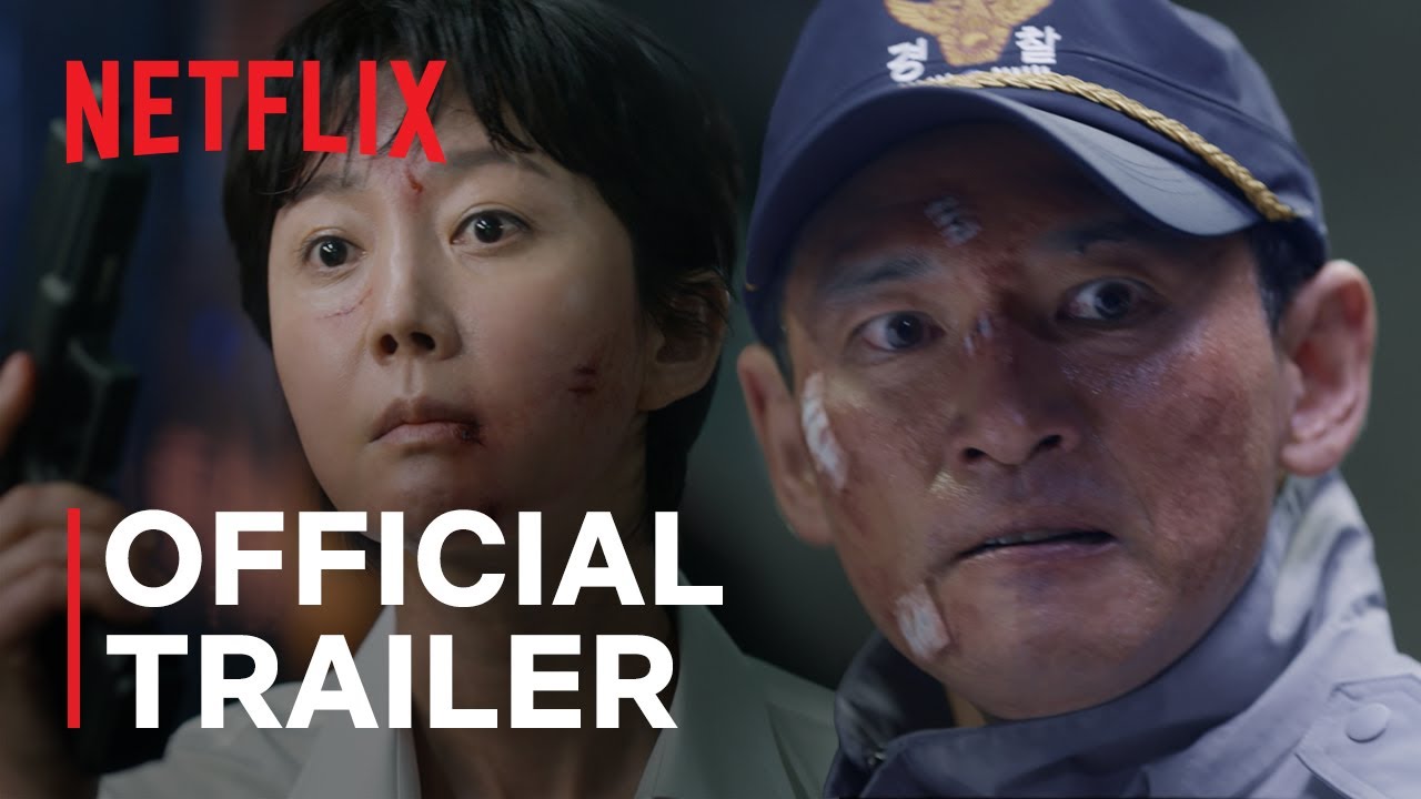 "Mission: Cross" - Official Trailer - Coming Netflix August 9