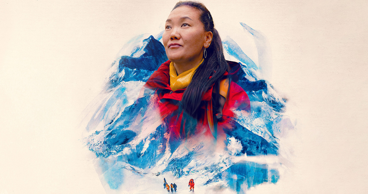 "Mountain Queen: The Summits of Lhakpa Sherpa" - On Netflix from July 31