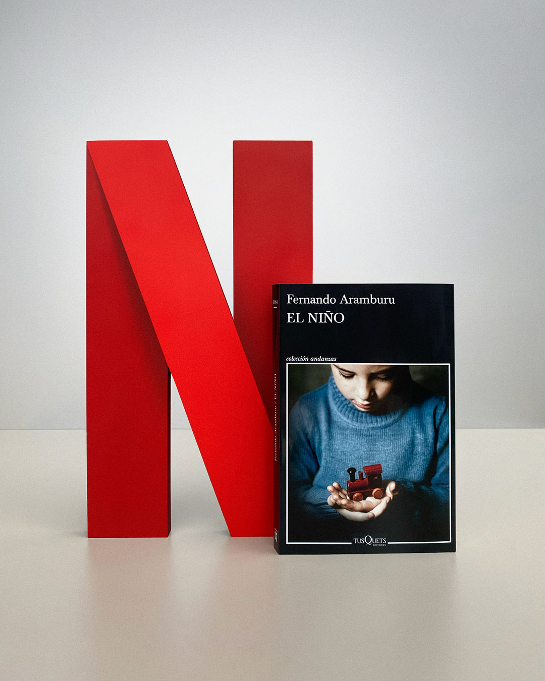 Netflix Will Adapt Fernando Aramburu's 'El Niño" With Mariano Barroso