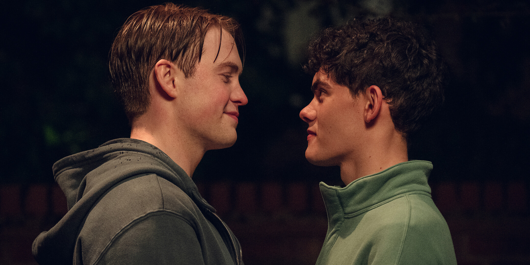 Netflix's "Heartstopper" Season 3 - First Look