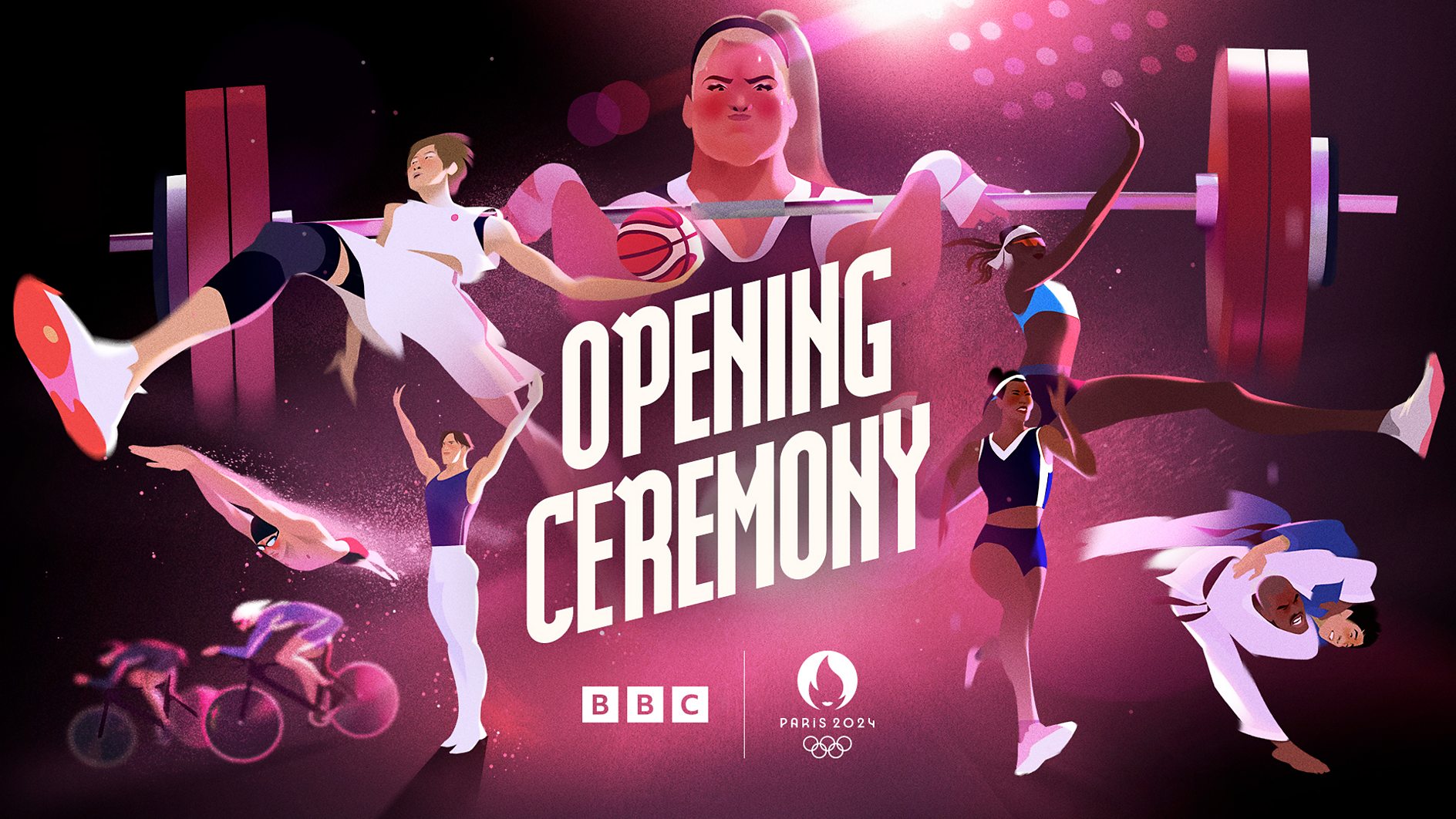Olympic Games Paris 2024 Opening Ceremony - How to watch on TV and BBC iPlayer