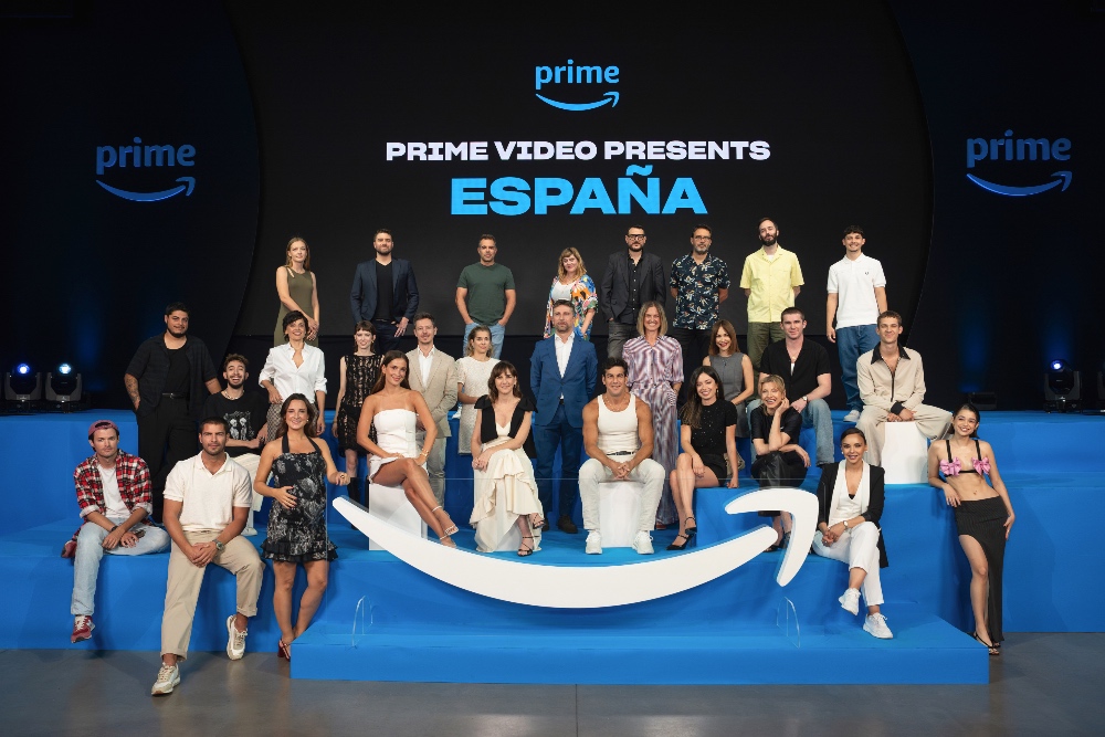 Prime Video Celebrates Record-Breaking Year with Global Success of Spanish Originals