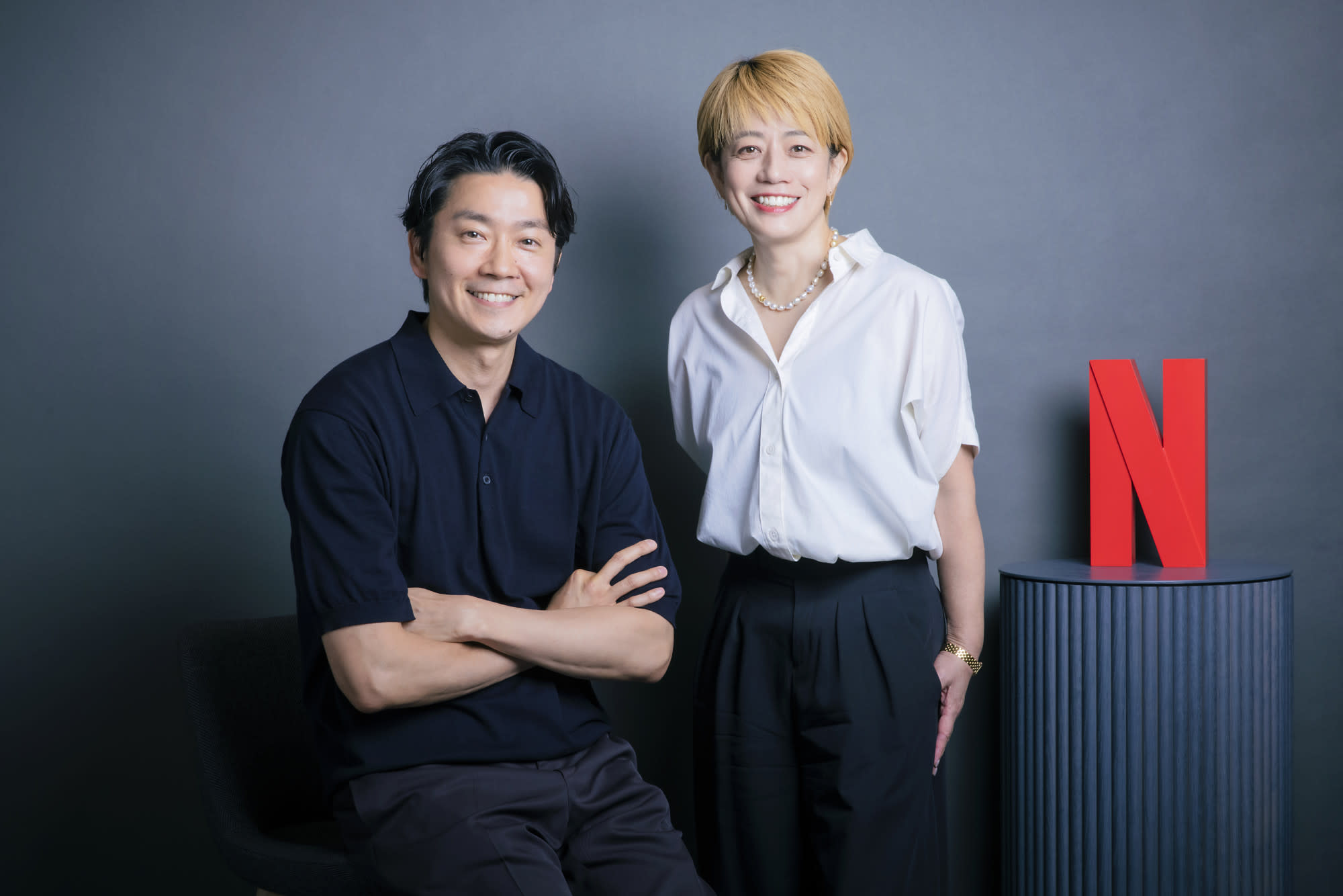 Prominent Producer Aki Isoyama Signs Exclusive Partnership with Netflix