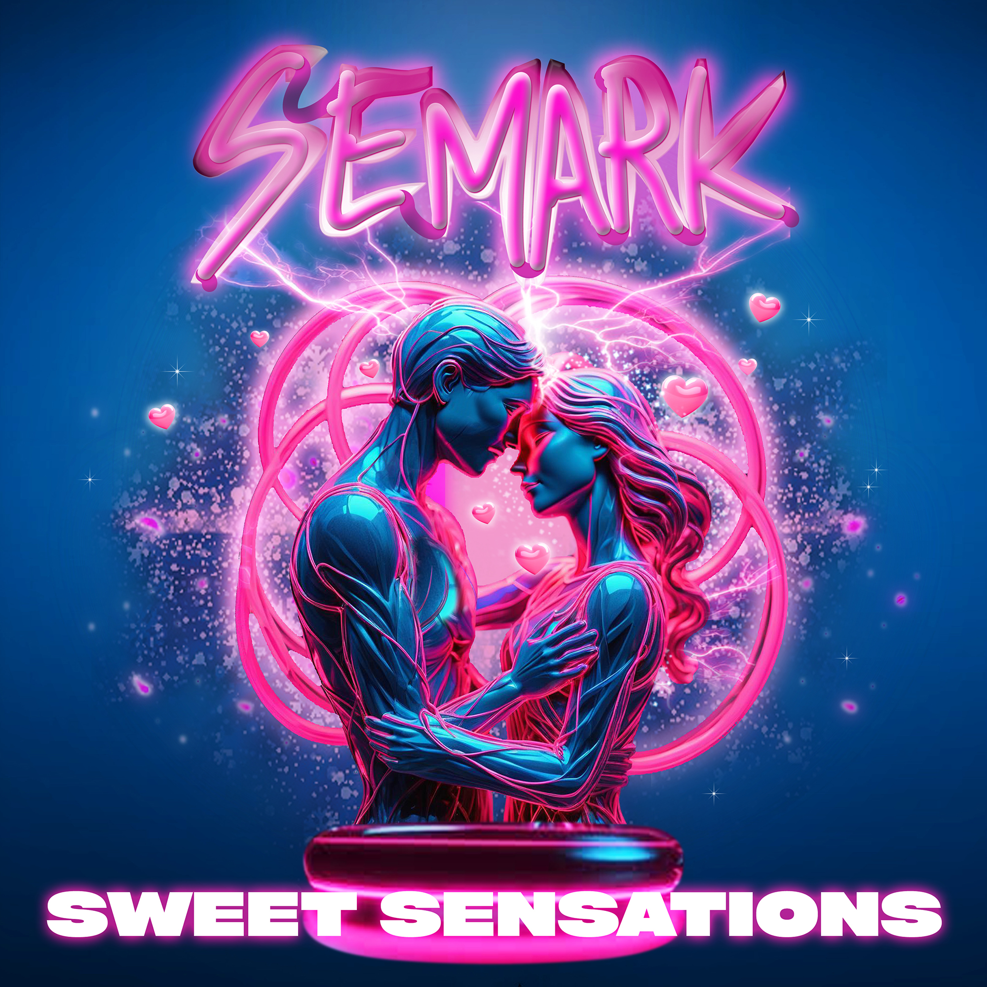 Semark Unveils ‘Sweet Sensations’: A Fresh Take on Dance and Electro Pop