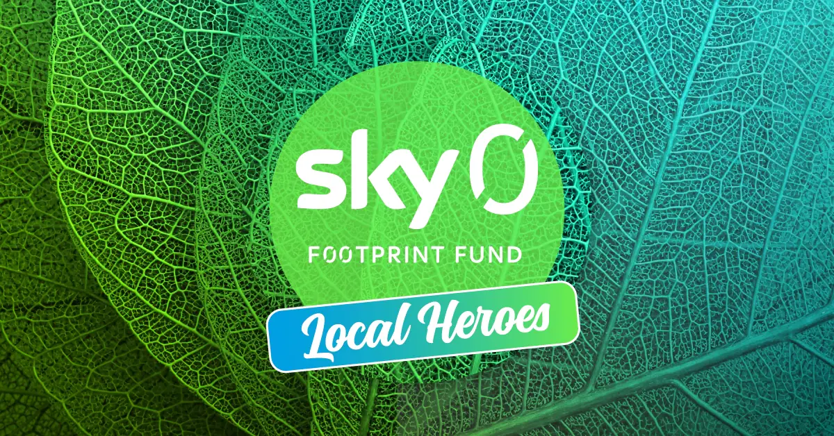 Sky Media launches ‘Footprint Fund’ spin-off to support sustainable SMEs