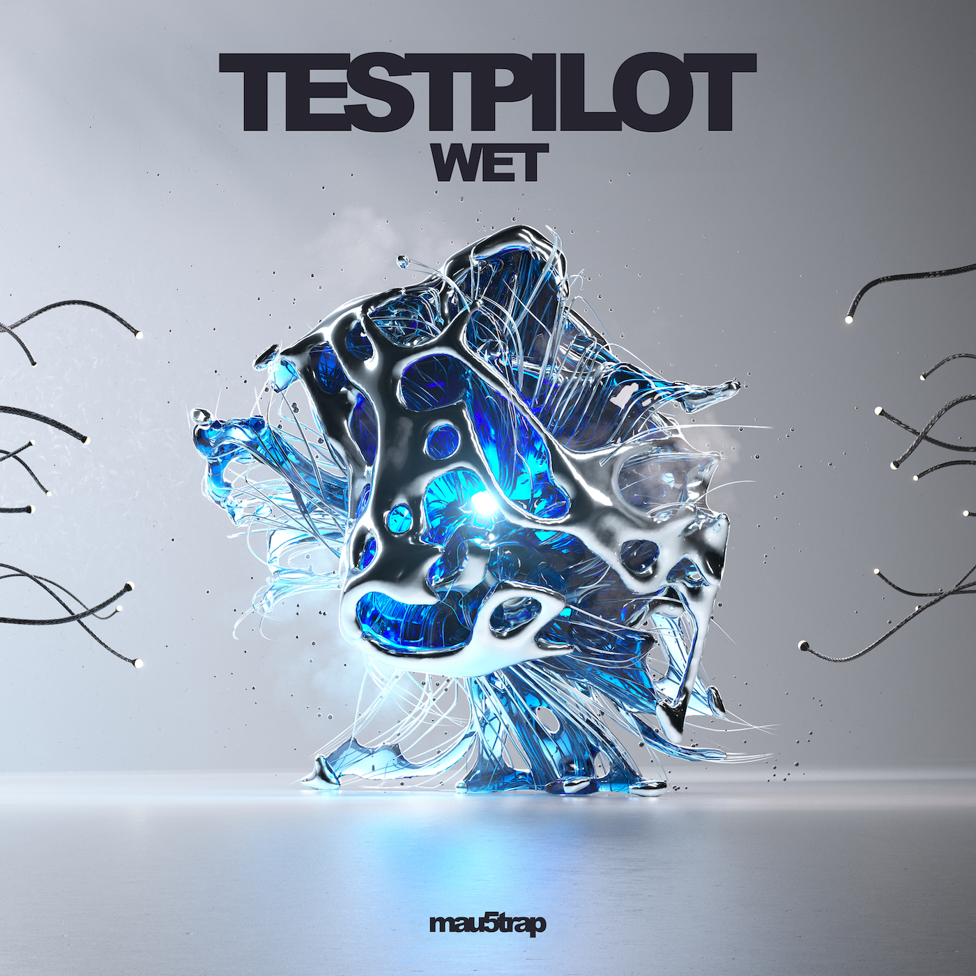 TESTPILOT NEW SINGLE “WET” OUT TODAY, JULY 12 ON mau5trap