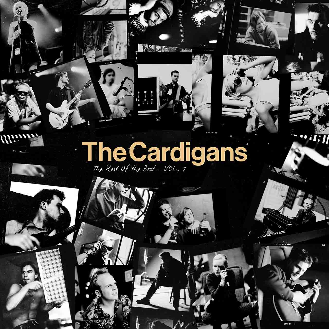 THE CARDIGANS RELEASE THE COMPILATION ALBUMS – THE REST OF THE BEST VOL 1. & VOL 2