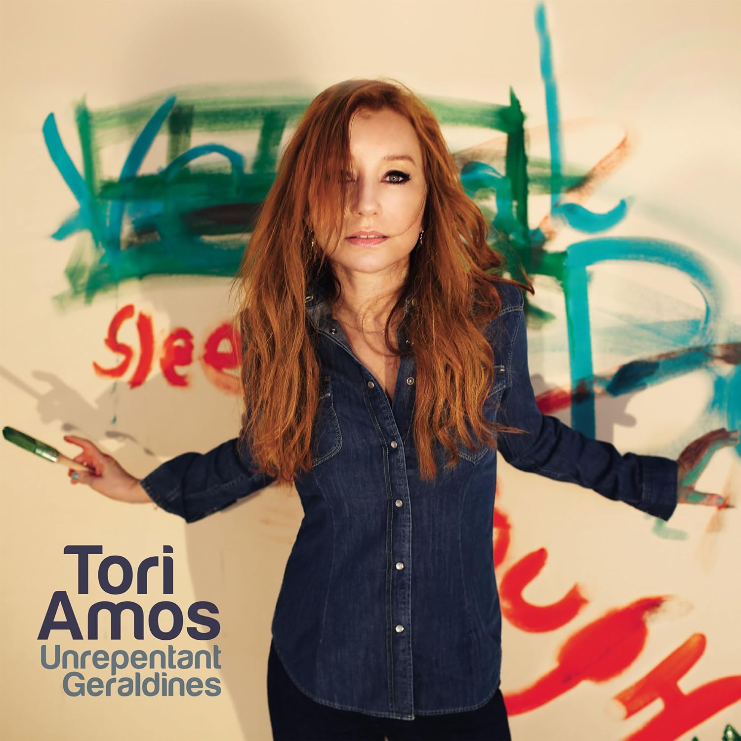 TORI AMOS ANNOUNCES 10TH ANNIVERSARY RELEASE OF CHART TOPPING ALBUM ‘UNREPENTANT GERALDINES’