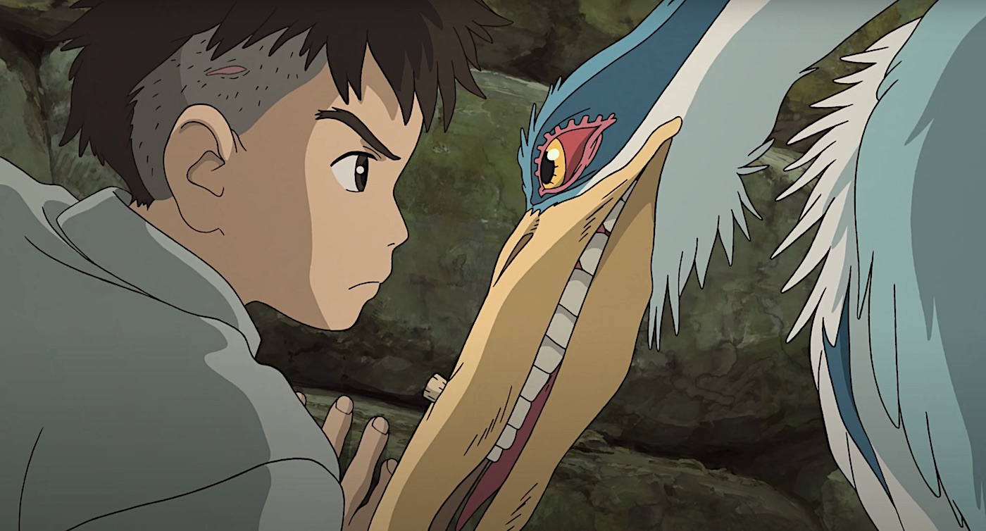 "The Boy and the Heron" Begins Streaming on Max September 6